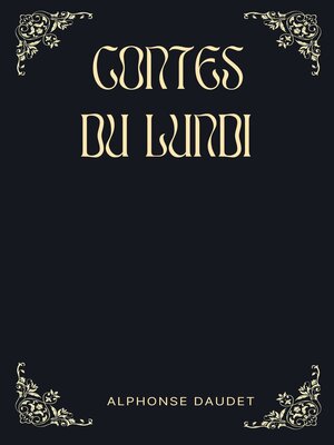 cover image of Contes du Lundi